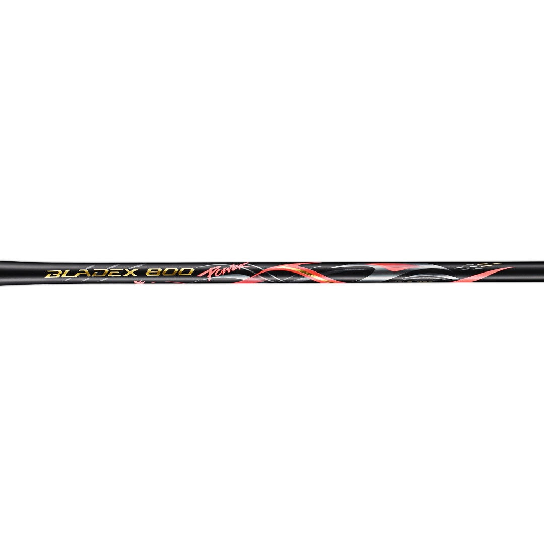 Badmintonschläger BladeX 800 Power (5U) unbespannt - AYPW005-5