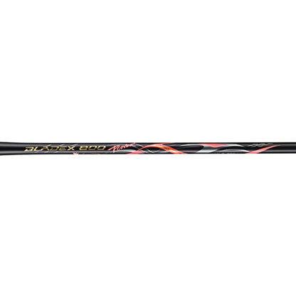 Badmintonschläger BladeX 800 Power (5U) unbespannt - AYPW005-5