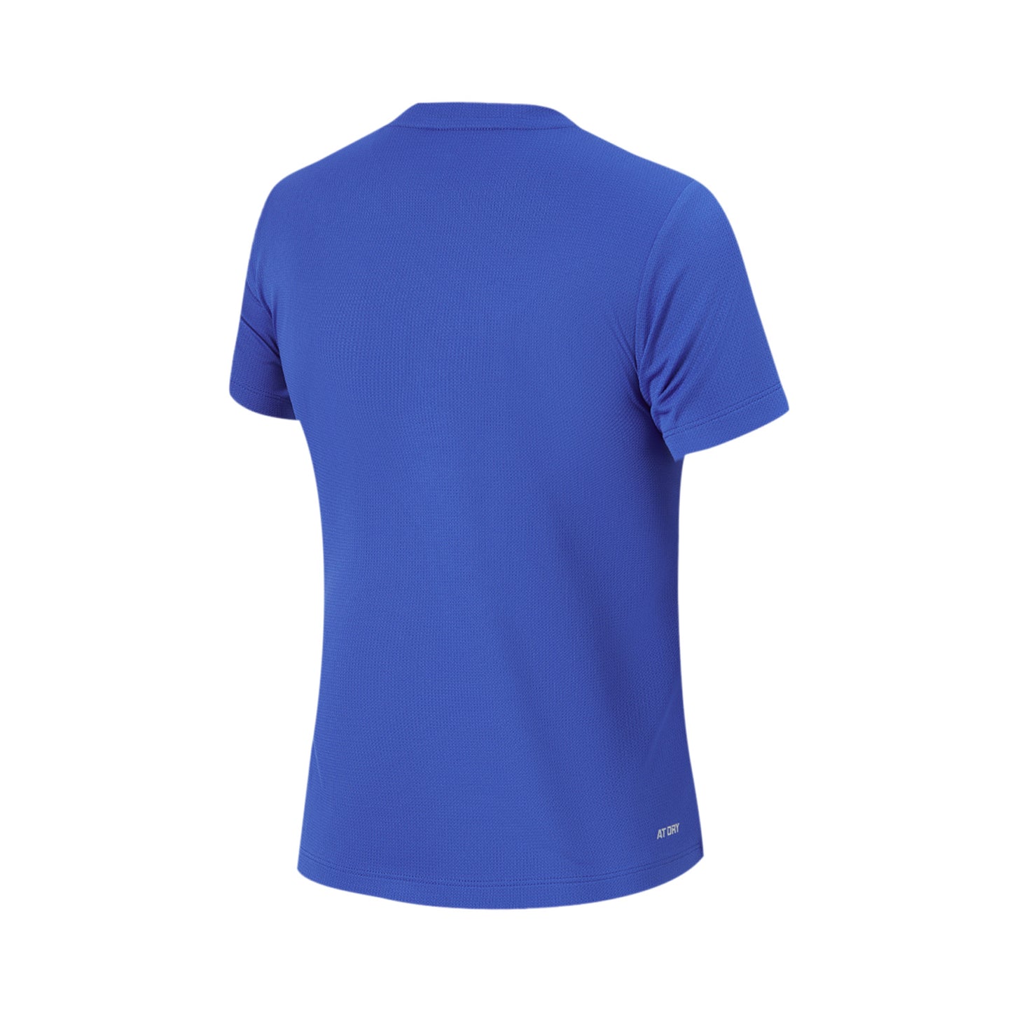 Tischtennis Kinder Set (Shirt und Short) Power Line blau/schwarz - AATU048-1