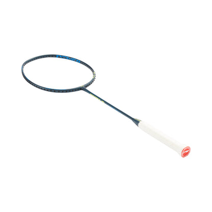 Badmintonschläger AXFORCE 10 (5U) blau unbespannt - AYPU109-5