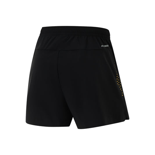 Tischtennis Shorts Power - schwarz - AAPV059-1