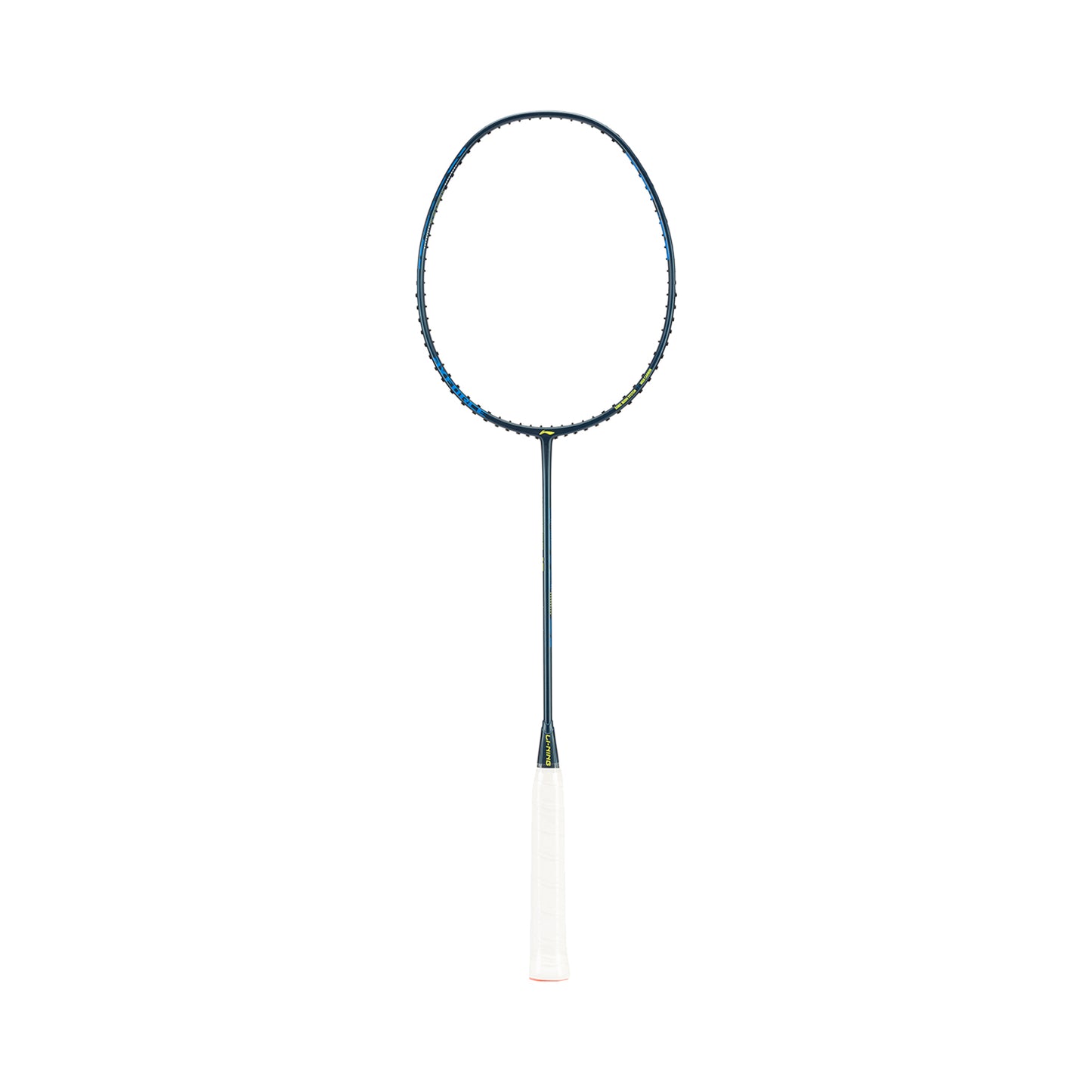 Badmintonschläger AXFORCE 10 (5U) blau unbespannt - AYPU109-5