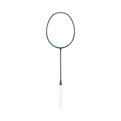 Badmintonschläger AXFORCE 10 (5U) blau bespannt - AYPU109-50