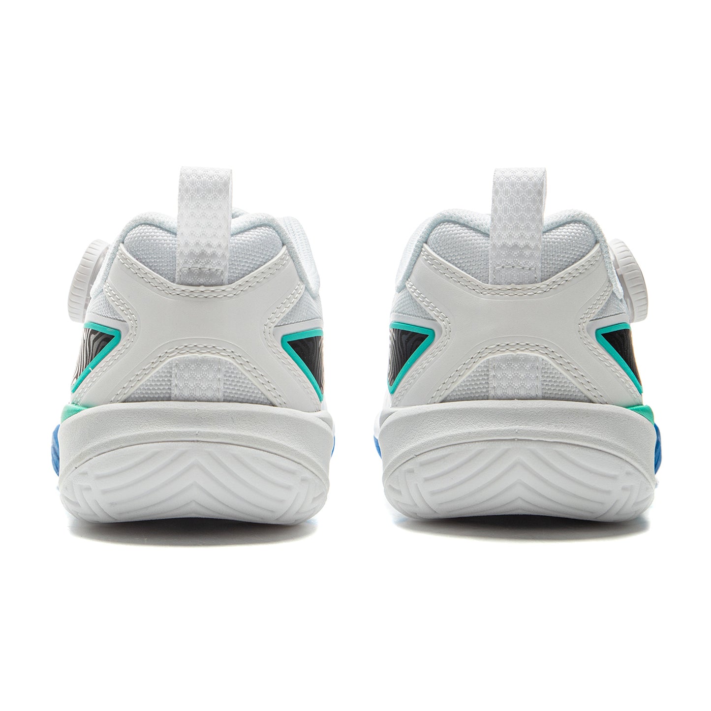 MAGE 2.0 Tischtennis Schuh weiß/blau - APPV001-3