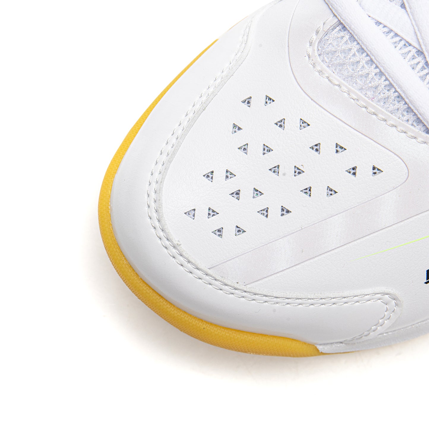 Unisex Badmintonschuh ''Blade II Pro'' - weiß - AYZV001-1