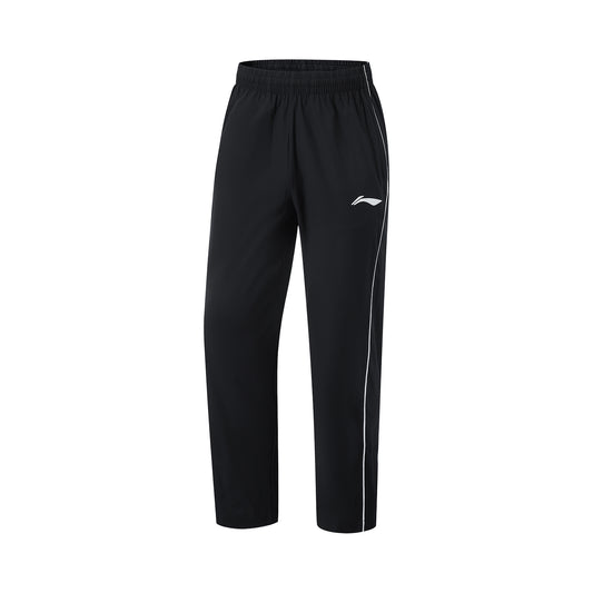 Herren China National Team Trainingshose 2025 schwarz - AYKV145-1
