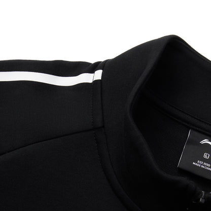 Herren China Logo Power Trainingsjacke 2025 schwarz - AWDV275-1