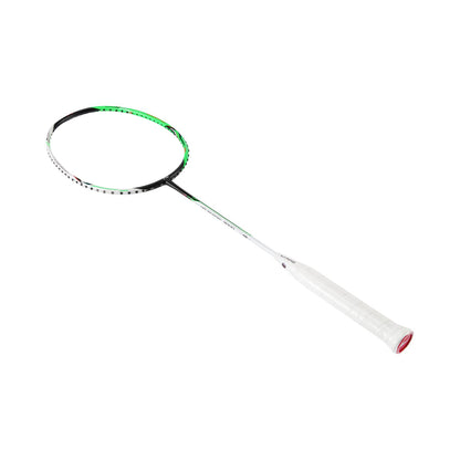 Badmintonracket HalberTec 3000 (4U) white/green - unstrung  - AYPV011-4