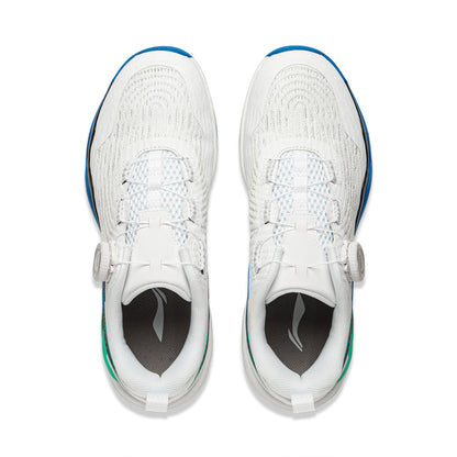 MAGE 2.0 Tischtennis Schuh weiß/blau - APPV001-3