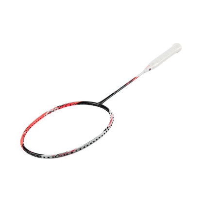Badmintonschläger HalberTec 4000 (4U) weiß - unbespannt  - AYPV009-4