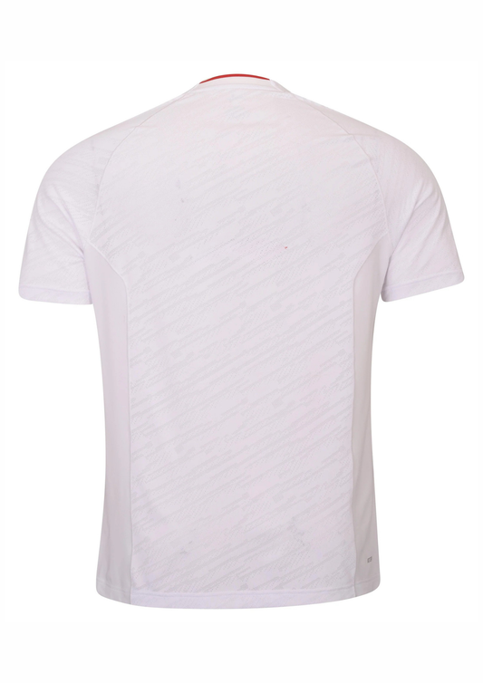 Herren Sportshirt "Indonesian National Team"  White - AAYS129-1