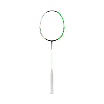 Badmintonschläger HalberTec 3000 (5U) weiß/grün - unbespannt  - AYPV011-5