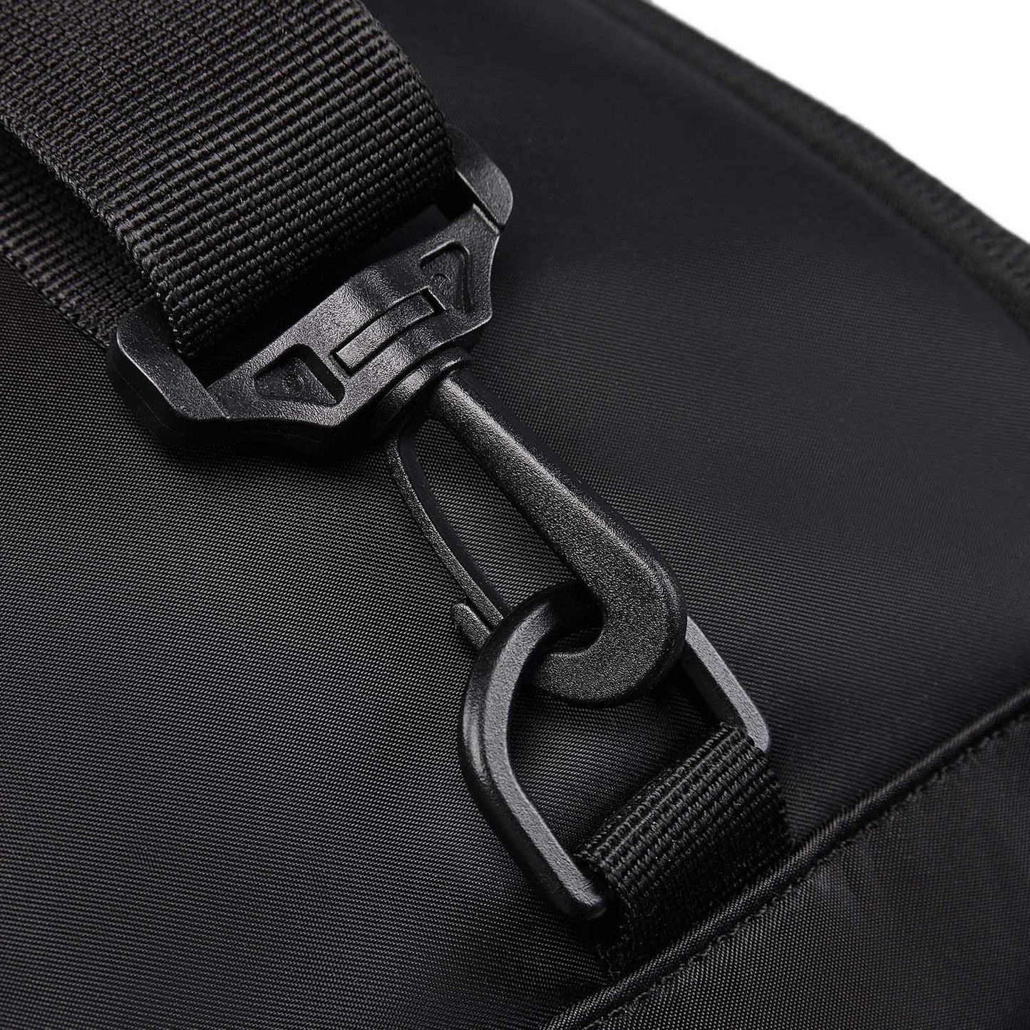 Tischtennis Sporttasche National Team Dragon 2025 schwarz - ABLV005-1