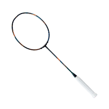 Badmintonracket AXFORCE 90 NEW BLACK EDITION (3U) unstrung - AYPV001-3
