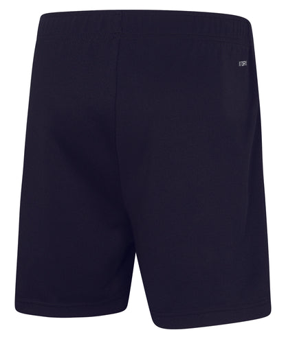 Unisex Kinder Sport-Short schwarz - AAPR382-6