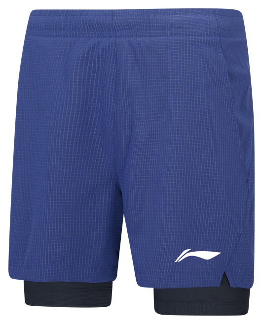 Herren Shorts Breaker - blau - AAPW013-2