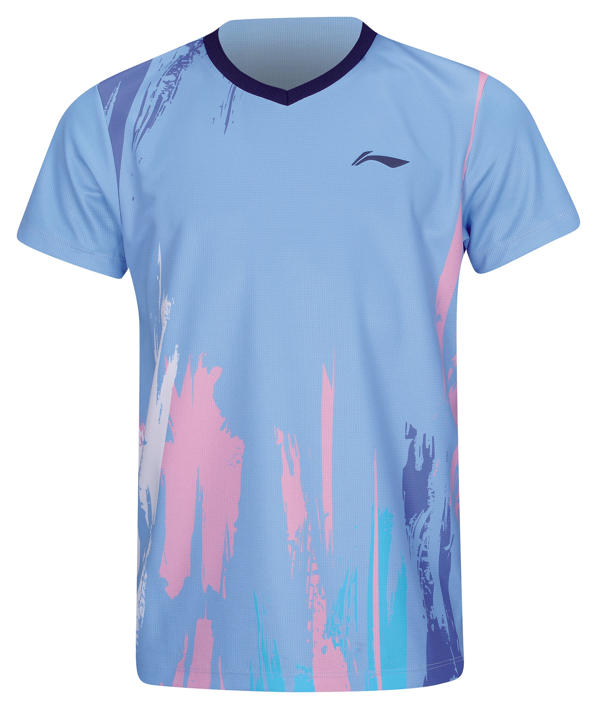 Kinder Sport Set "Rocket" hellblau - AATV072-4