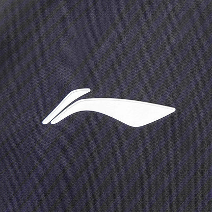Tabletennis China National-Team Competitonshirt 2026 black - AAYW137-1