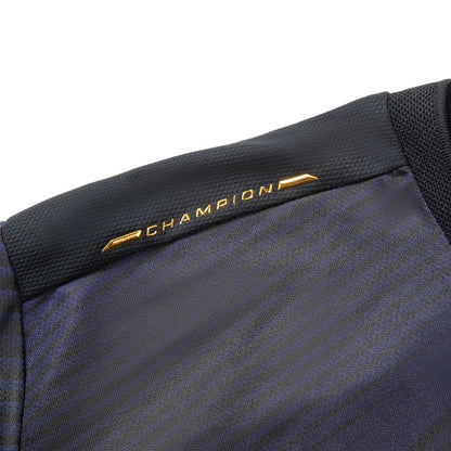 Tabletennis China National-Team Competitonshirt 2026 black - AAYW137-1