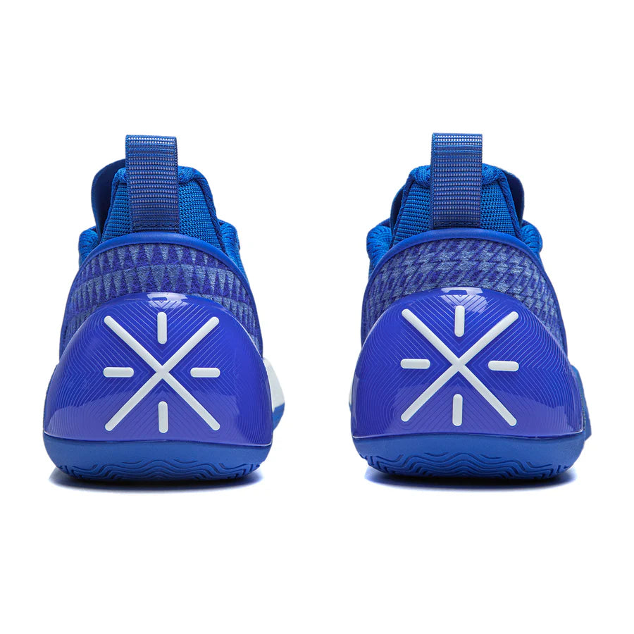 Professional Basketballschuh "Wade All City 12" ENCORE - blue - ABAU029-5