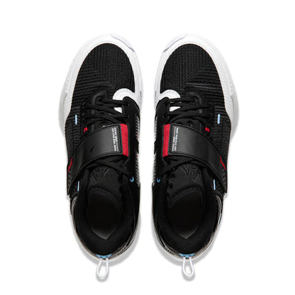 Basketballschuh "Wade 808" 4 Ultra - Black-White - ABAU031-7