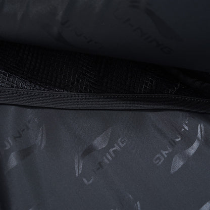 Tischtennis Hülle/-Tasche "Ping Pang" schwarz-gelb - ABJT003-2