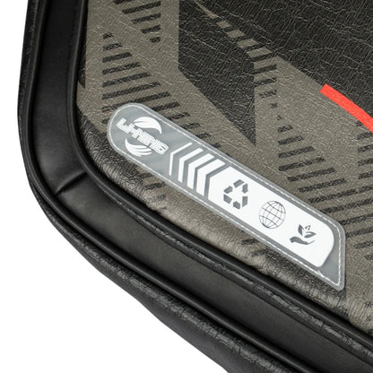 Sporttasche "Int. Teams Hexagon" schwarz - ABJU013-1