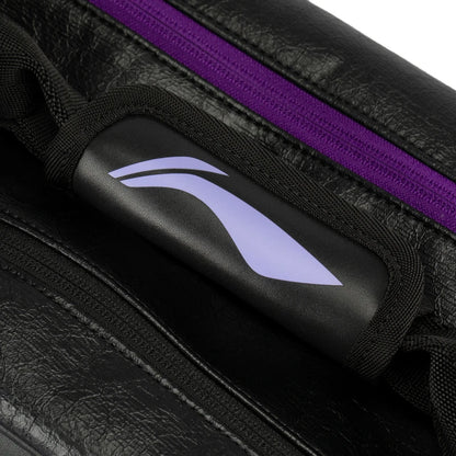 Sporttasche "Int. Teams Hexagon" schwarz - ABJU013-1