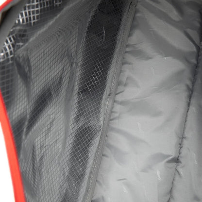 Sporttasche "Int. Teams Hexagon" schwarz - ABJU013-1