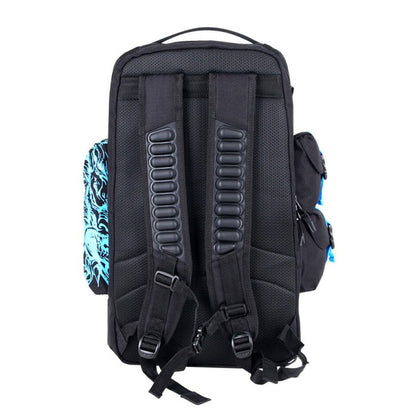 Rucksack "Axforce 90 Max" Drache limited schwarz - ABSS283-1