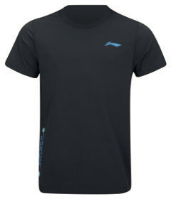 Kinder Sport Trikot  "Zoom" schwarz - AHSVA80-1