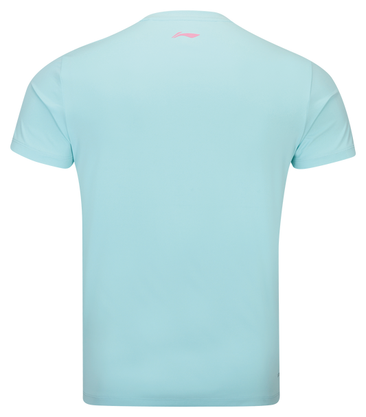 Sport ''Logo Pixel'' T-Shirt türkis - AHSW069-2