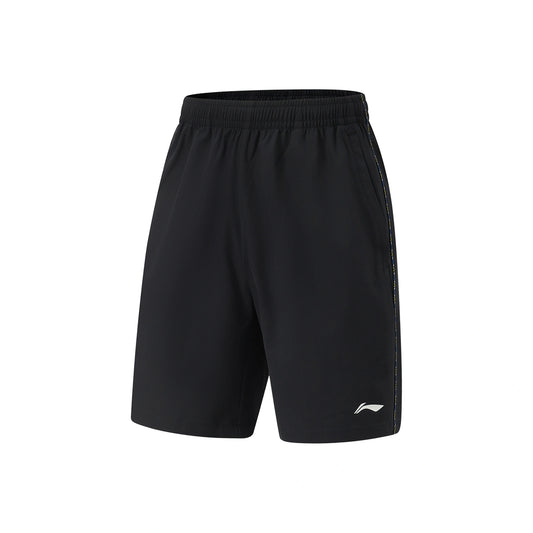 Herren Sport-Short "Refresh" schwarz - AKSU829-1
