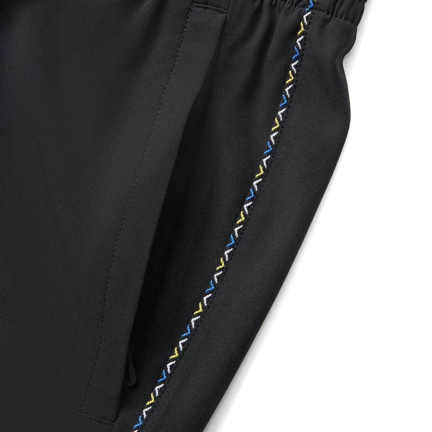 Herren Sport-Short "Refresh" schwarz - AKSU829-1