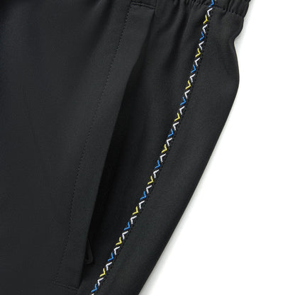 Herren Sport-Short "Refresh" schwarz - AKSU829-1