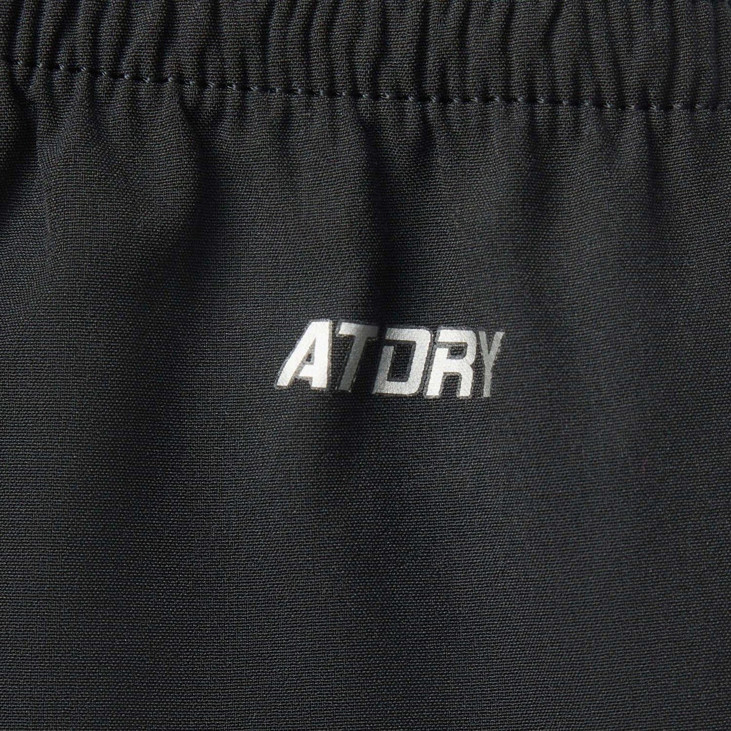 Herren Sport-Short "Refresh" schwarz - AKSU829-1