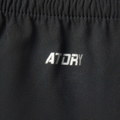 Herren Sport-Short "Refresh" schwarz - AKSU829-1