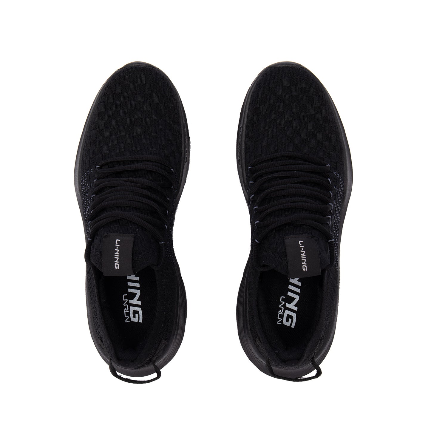 Herren Laufschuh "Soft" schwarz ARHQ061-5