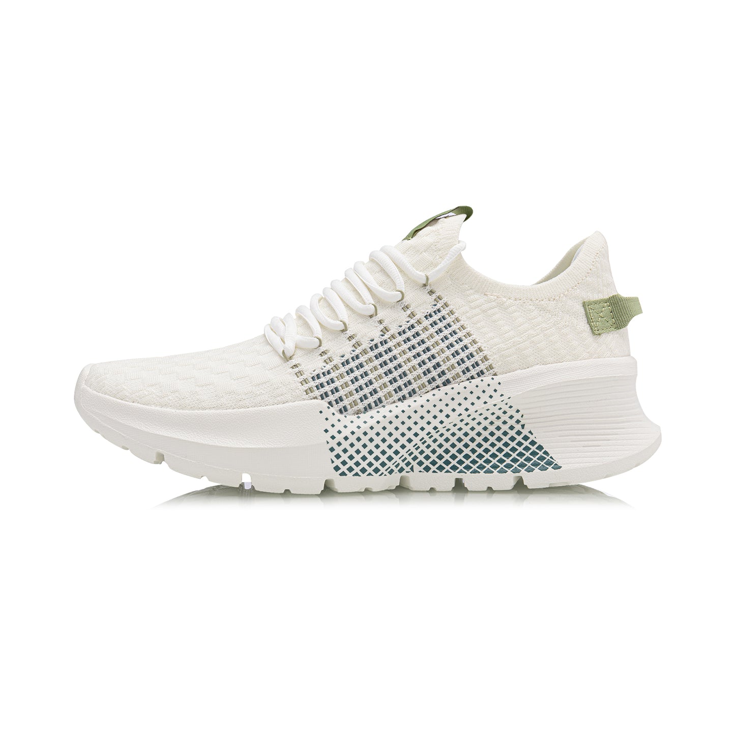 Damen Laufschuh "Soft" weiß - ARHQ092-1