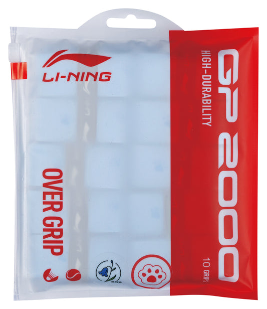 Overgrip GP2000 New 10er Set - Paws - different colors - ASJV003