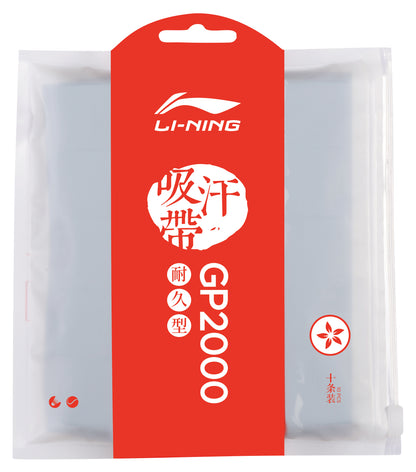 Overgrip GP2000 New 10er Set - Flower - verschiedene Farben - ASJV007
