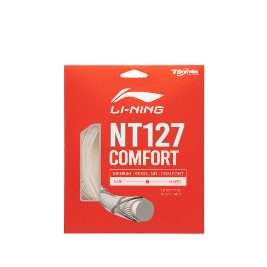 Tennissaite NT127 Comfort - 10m - verschiedenen Farben - ATSV495