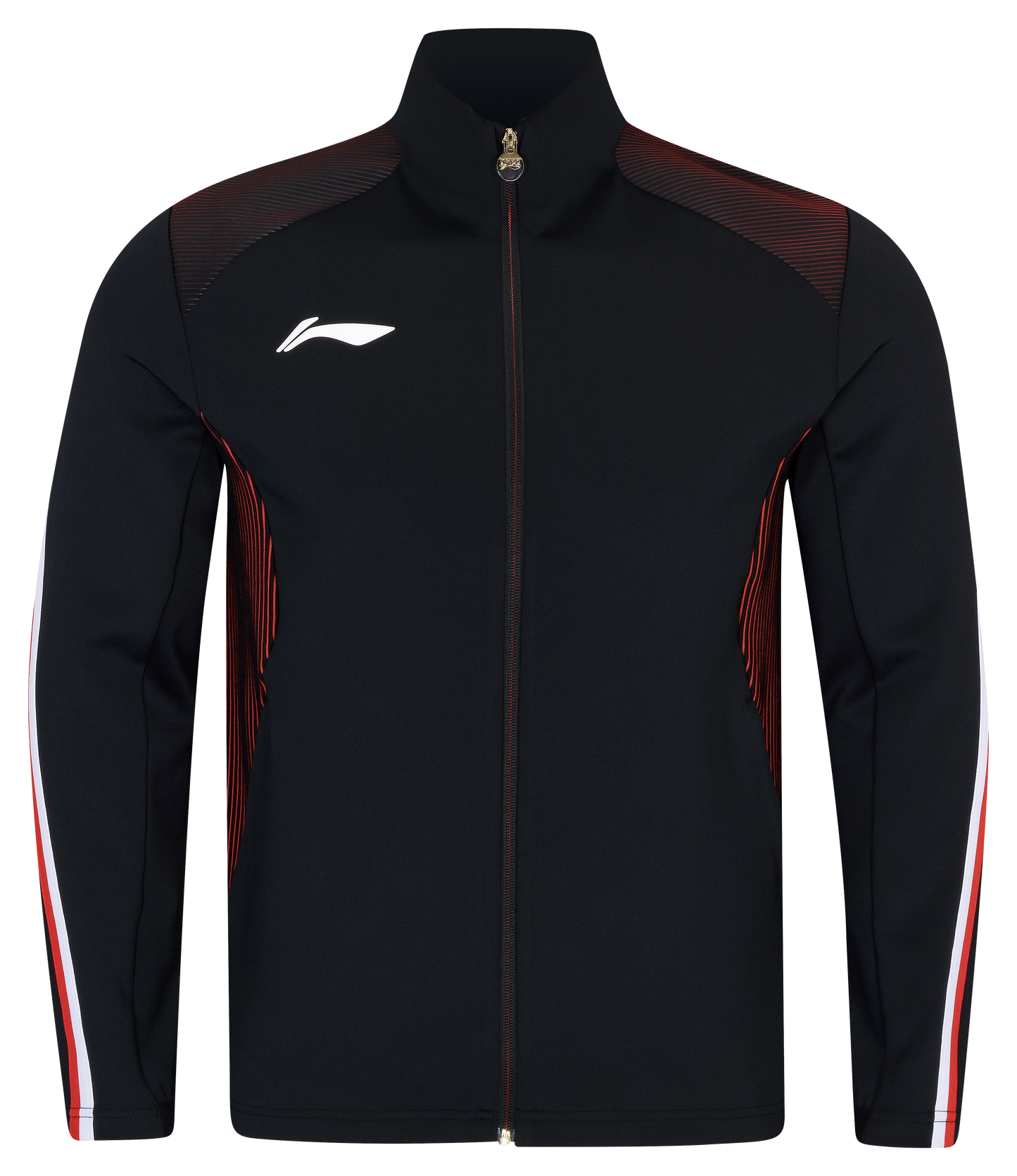 Tischtennis Trainingsjacke ''Volt'' National-Team 2026 - schwarz - AWDW973-1