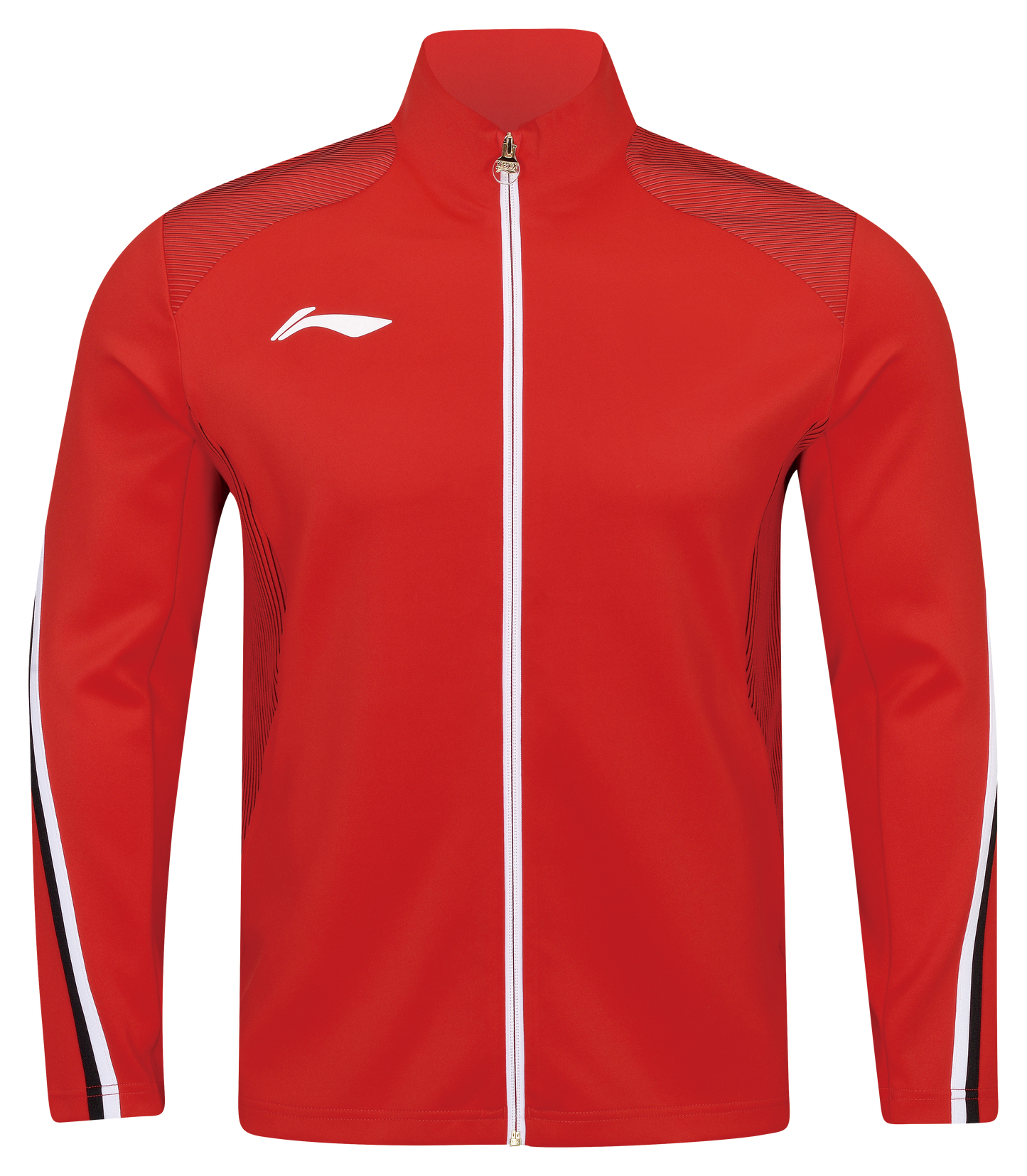 Tischtennis Trainingsjacke ''Volt'' National-Team 2026 - rot - AWDW973-2