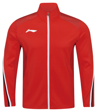 Tischtennis Trainingsjacke ''Volt'' National-Team 2026 - rot - AWDW973-2