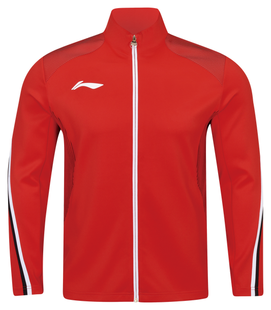 Tischtennis Trainingsjacke ''Volt'' National-Team 2026 - rot - AWDW213-2