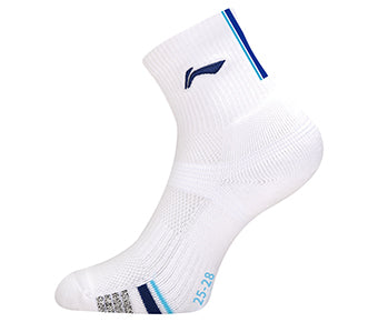 Socken "Timeless" weiß/blau - AWSU071-2 25-28cm (L)