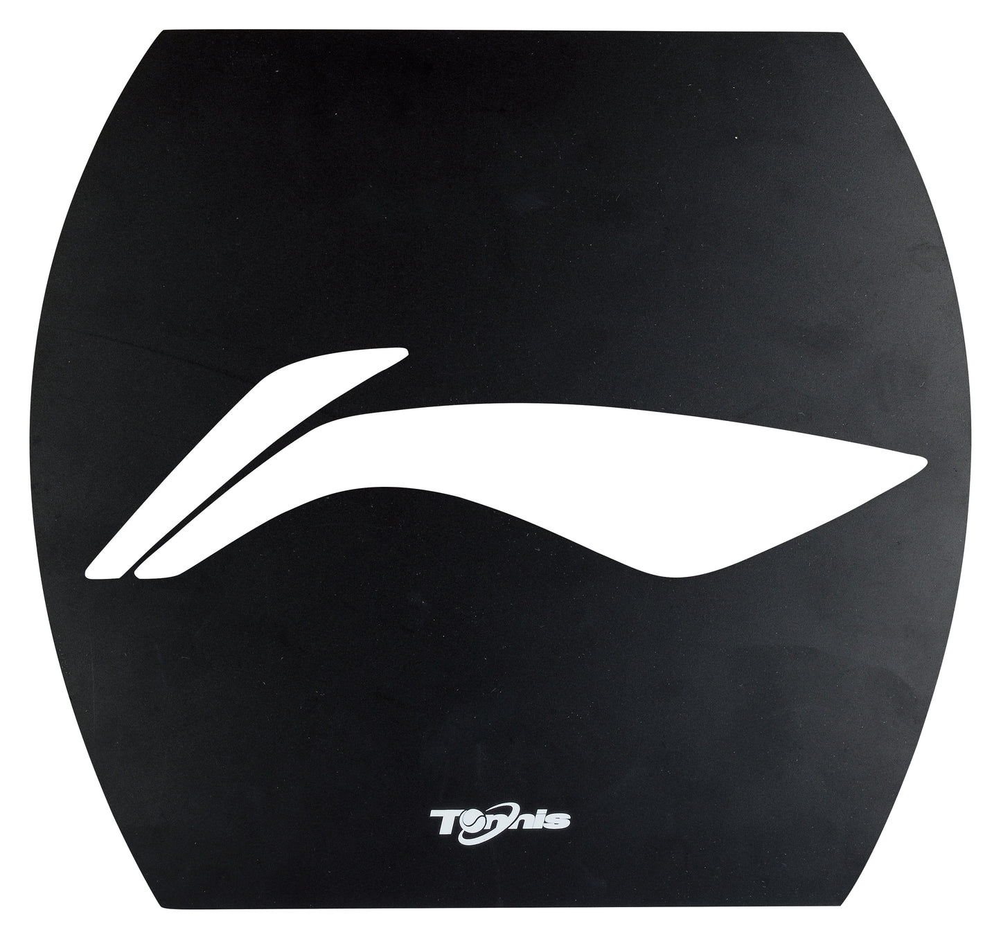 Li Ning Logo Schablone Tennisschläger - AXMU001-1