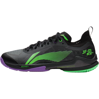Unisex Badmintonschuh "Blast Pro" schwarz  - AYAS012-2