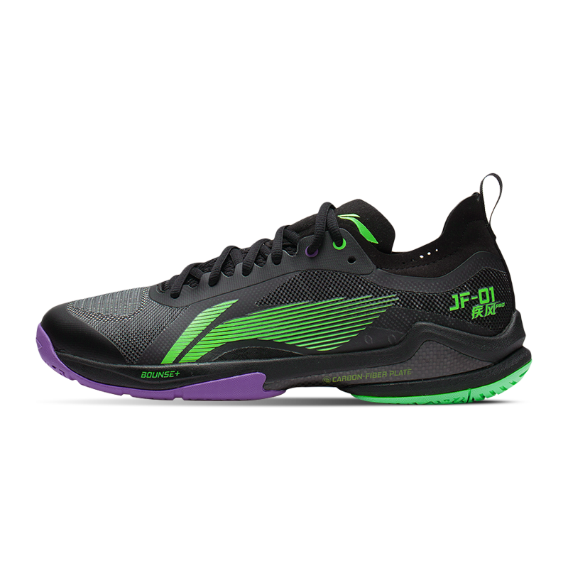 Unisex Badmintonschuh "Blast Pro" schwarz  - AYAS012-2